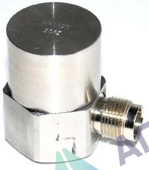 Поверка вибропреобразователей пьезоэлектрических АР57, АР57-01, АР57-02