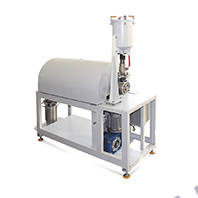 Классифицирующая мельница непрерывного действия Вилитек МШЛ-НК-80