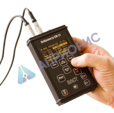 Поверка виброметра СМ-21