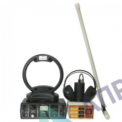 Калибровка трассотечеискателя Успех АТГ-410.10