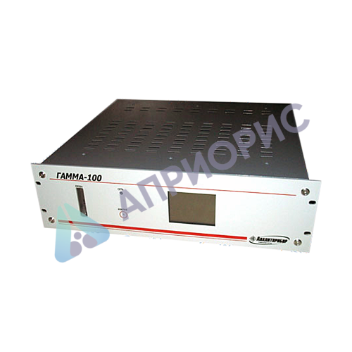 Поверка газоанализатора ГАММА-100