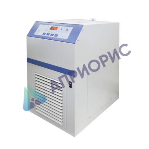 Аттестация криотермостата жидкостного FT-600