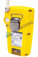 Поверка газоанализатора GasAlertMax XT II