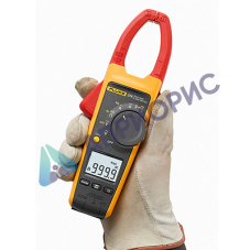 Поверка токовых клещей Fluke 374