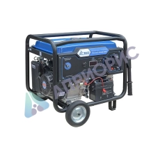 Бензиновый генератор TSS SGG 8000EHNA с АВР