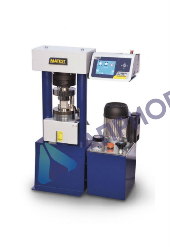 Поверка пресса испытательного E160N