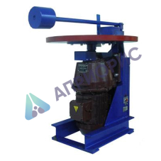 Аттестация лабораторного круга истирания ЛКИ-2