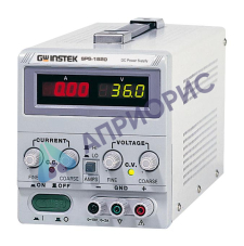 Поверка источника питания постоянного тока и постоянного напряжения SPS-1820, SPS-606, SPS-3610
