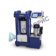 Поверка пресса испытательного C040N