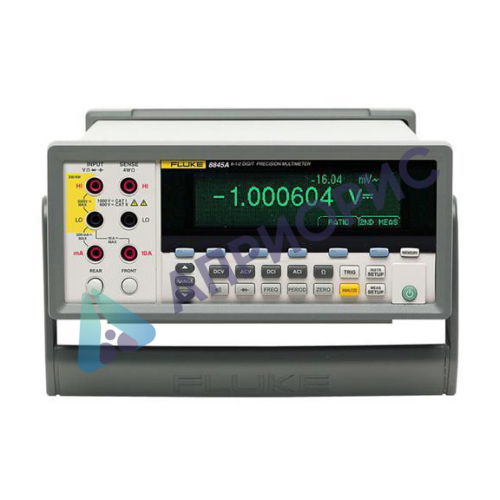 Fluke 8845A/CSU 220V точный мультиметр