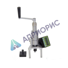 Поверка адгезиметра ПСО-1МГ4 С