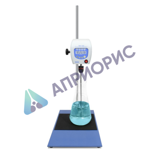 Мешалка верхнеприводная BioSan MM-1000 (20 л, 1000 об/мин) Мешалка верхнеприводная BioSan MM-1000 (20 л, 1000 об/мин)