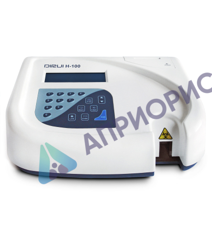 Поверка анализаторов мочи H-100