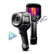 Поверка тепловизора FLIR E8