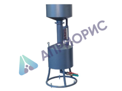 Поверка мерника металлического специального второго разряда М 2Р-10Ш-04, М 2Р-20-Ш-04