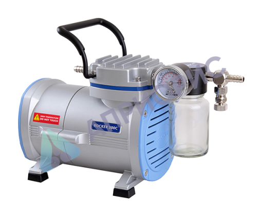 Мембранные вакуумные насосы Rocker 300C