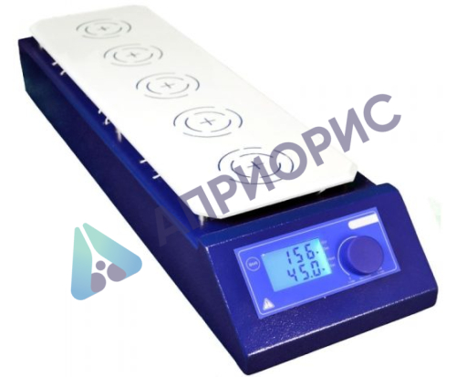 Аттестация мешалки магнитной с подогревом US-1605H