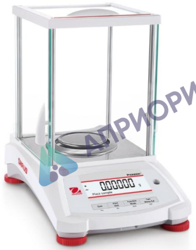 Поверка весов неавтоматического действия Pioneer РХ 224