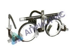 Поверка набора очковых линз пробных с пробными оправами в составе ALMAS МТ-266, МТ-226