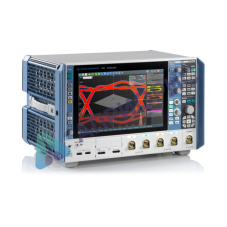 Поверка осциллографа Rohde Schwarz RTP044