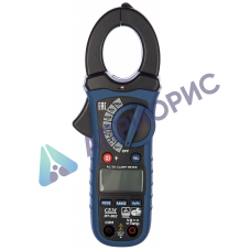 Поверка токовых клещей DT-362