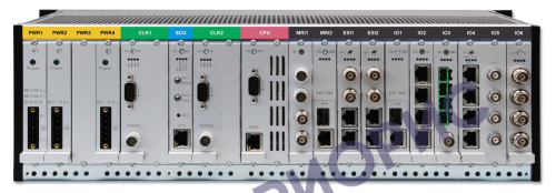 Поверка устройств синхронизации частоты и времени Метроном Версии: 300, 600, 1000, 3000