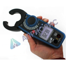 Поверка токовых клещей DT-3367