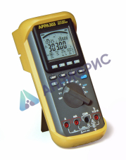 Поверка мультиметра цифрового APPA-301, APPA-303, APPA-305