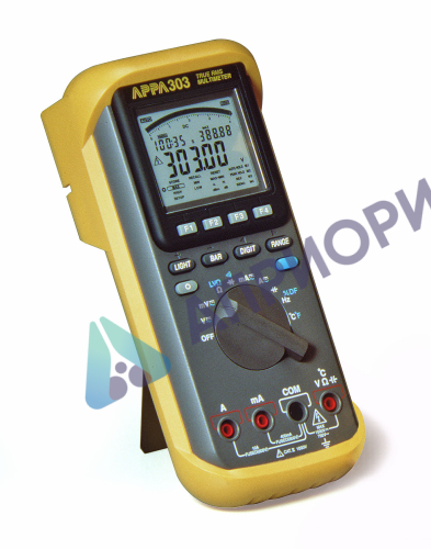 Поверка мультиметра цифрового APPA-301, APPA-303, APPA-305