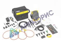 Поверка анализатора качества электроэнергии Fluke 435-II