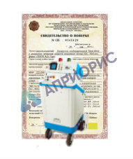 Поверка анализатора параметров обмоток электрических машин