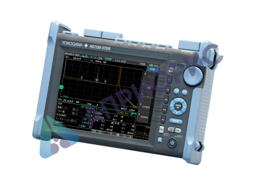 Поверка рефлектометра оптического yokogawa AQ7280