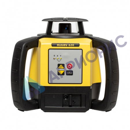 Ротационный нивелир Leica Rugby 620 комплект