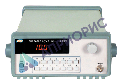 Генератор шума АКИП-3501/1