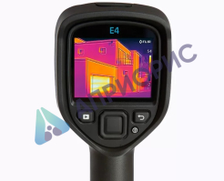 Поверка тепловизора FLIR E4
