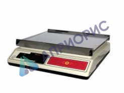 Поверка настольных весов электронных ВР-06МС