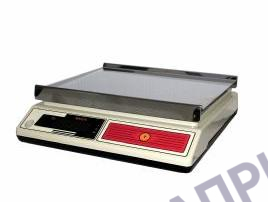 Поверка настольных весов электронных ВР-06МС