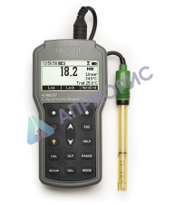 Поверка кондуктометра HI98197