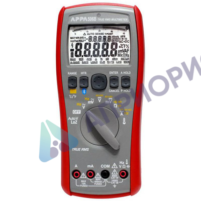 Поверка мультиметра APPA 506B