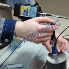 Поверка твердомера динамического Константа ТД