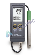 Поверка рН/ORP/C-метра HI991002