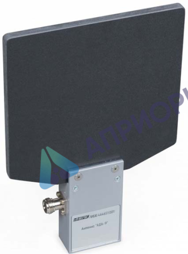 Поверка антенн активных дипольных АДА-9