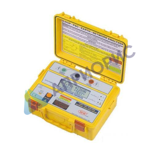 Поверка измерителя параметров электрических сетей SEW 4126 NA