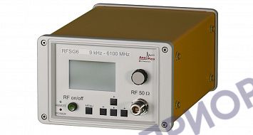 Генератор сигналов AnaPico RFSU6
