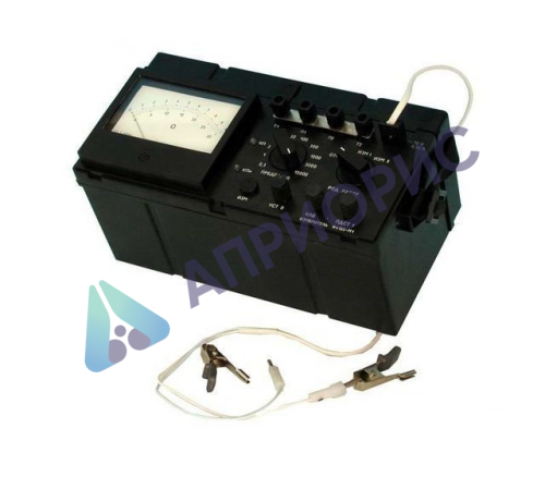 Поверка измерителей сопротивления заземлений Ф4103-М1