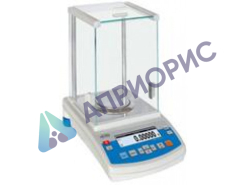 Поверка лабораторных весов AS, PS