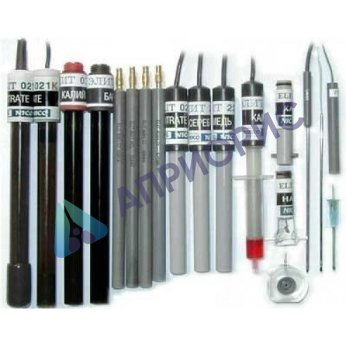 Поверка электродов ионоселективных Эком