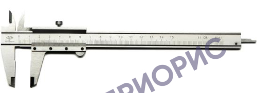Поверка штангенциркуля 601, 602, 603, 604, 604А, 605, 605А