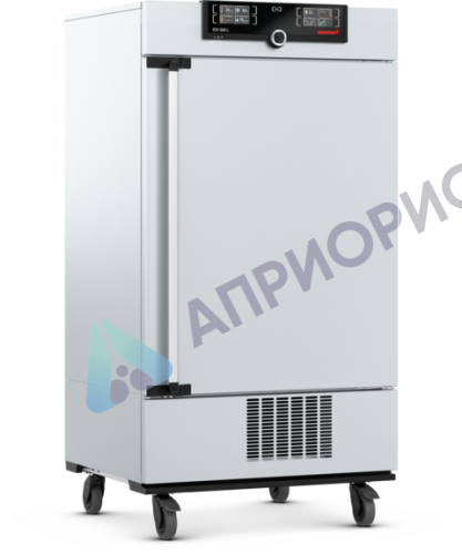 Аттестация климатической камеры Memmert ICH260L