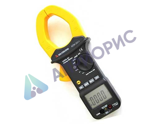 Поверка токовых клещей Актаком АСМ-2311